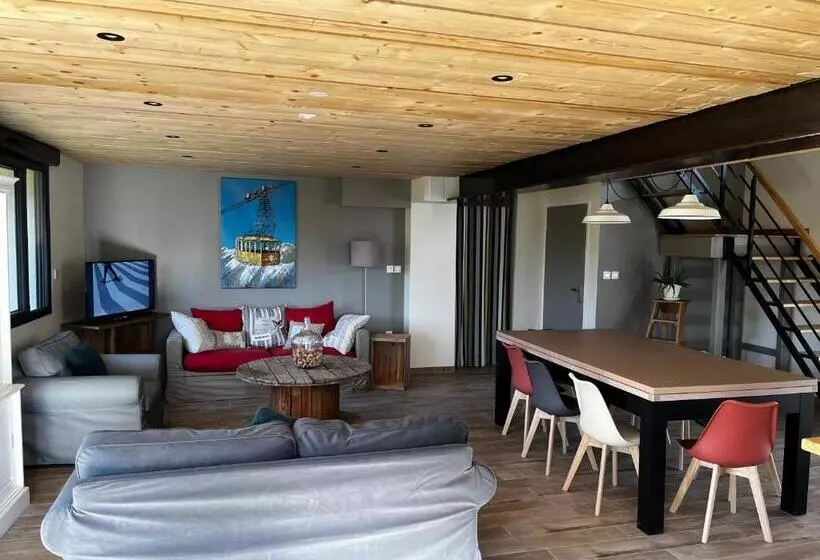 ペンション Escale 1695