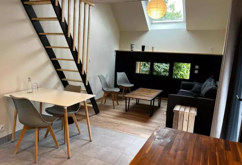 ペンション Escale 1695