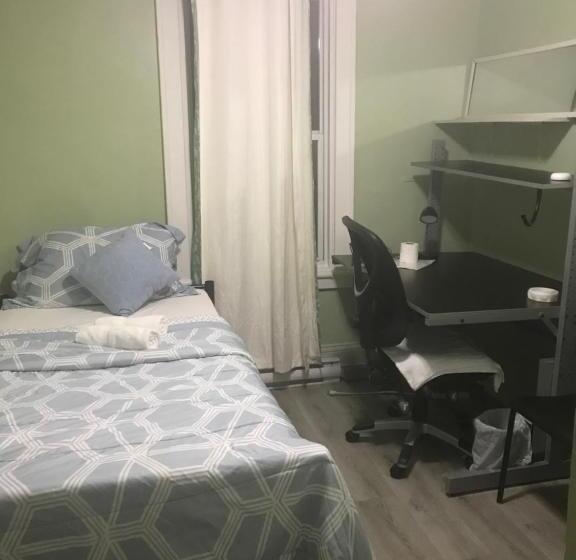 Panzió Ottawa Downtown Rooms Steps To Ottawau