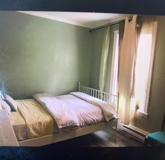 Panzió Ottawa Downtown Rooms Steps To Ottawau