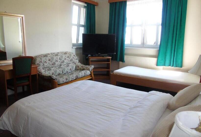 بنسيون Toris Inn