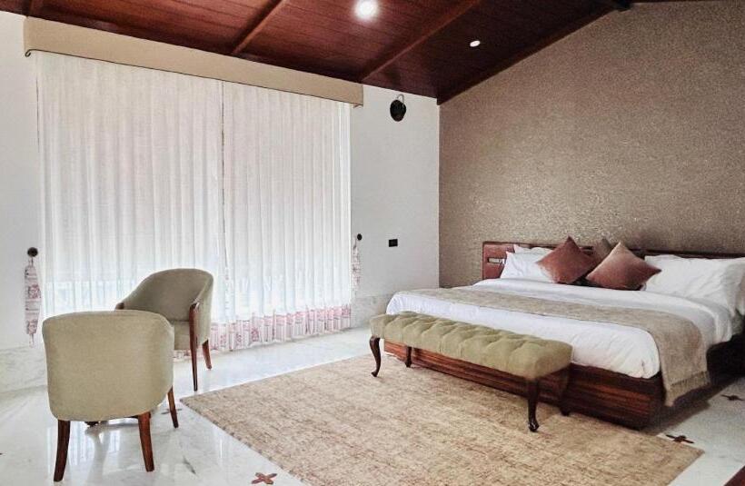 אתר נופש Ridhi Retreat