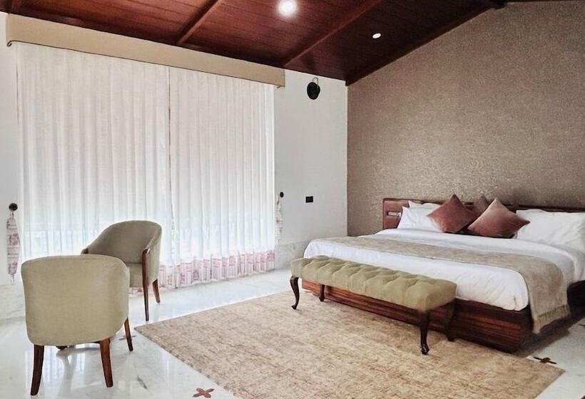 אתר נופש Ridhi Retreat