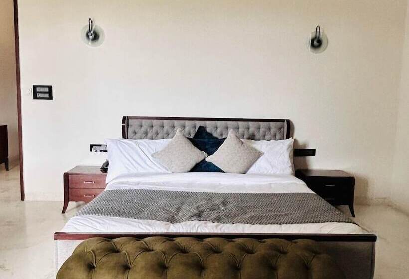 אתר נופש Ridhi Retreat