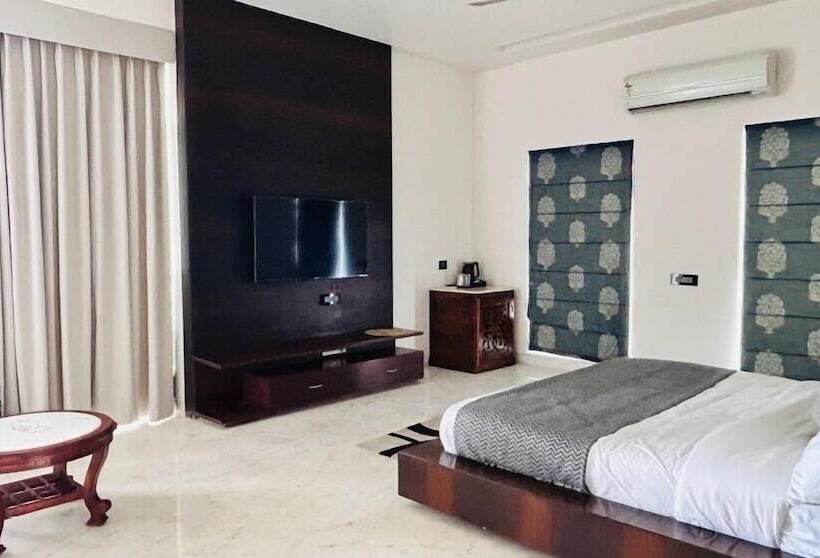 אתר נופש Ridhi Retreat