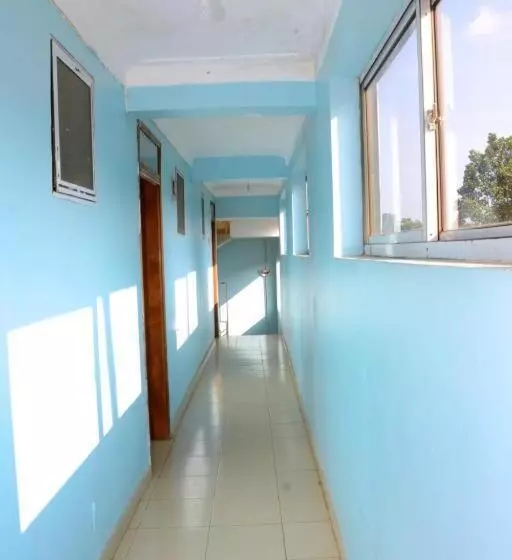 هاستل African Village Inn Kisementi