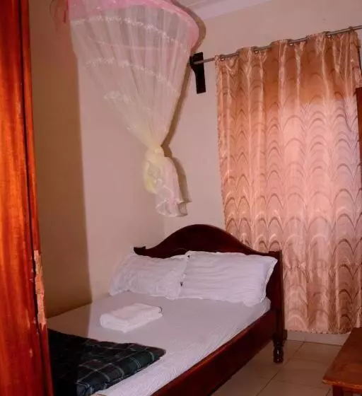 هاستل African Village Inn Kisementi