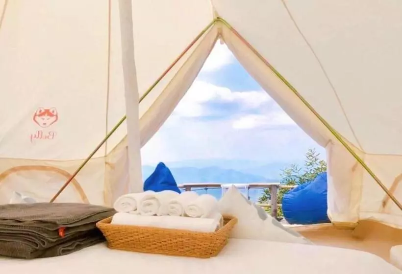 Aamiaismajoitus (B&B) พอยื้อใจ Doichang