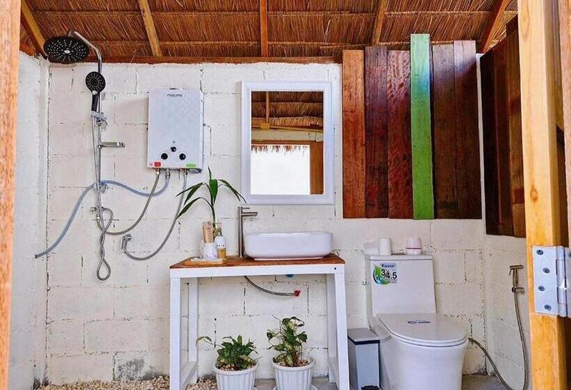 Bed and Breakfast พอยื้อใจ Doichang