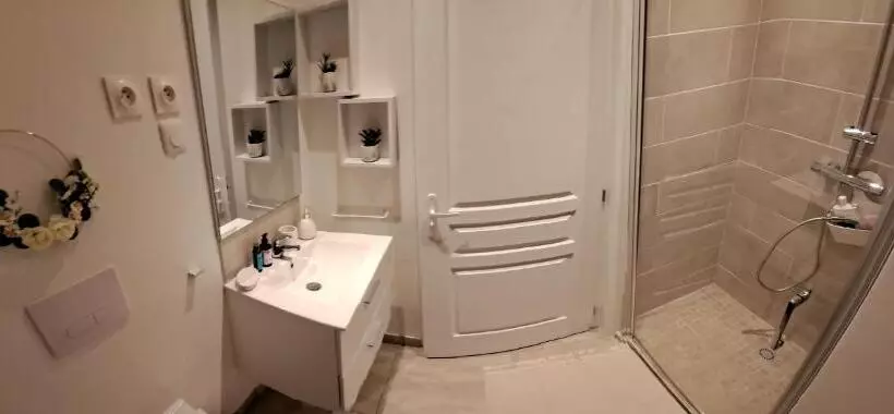 ベッドアンドブレックファースト Chambre D Hotes à La Campagne Dans Un Cadre Verdoyant