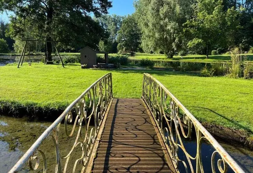 ベッドアンドブレックファースト Chambre D Hotes à La Campagne Dans Un Cadre Verdoyant