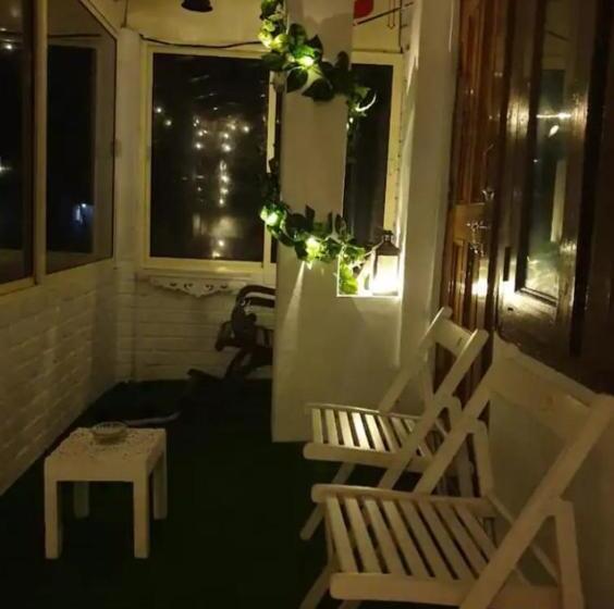 Bed and Breakfast Home