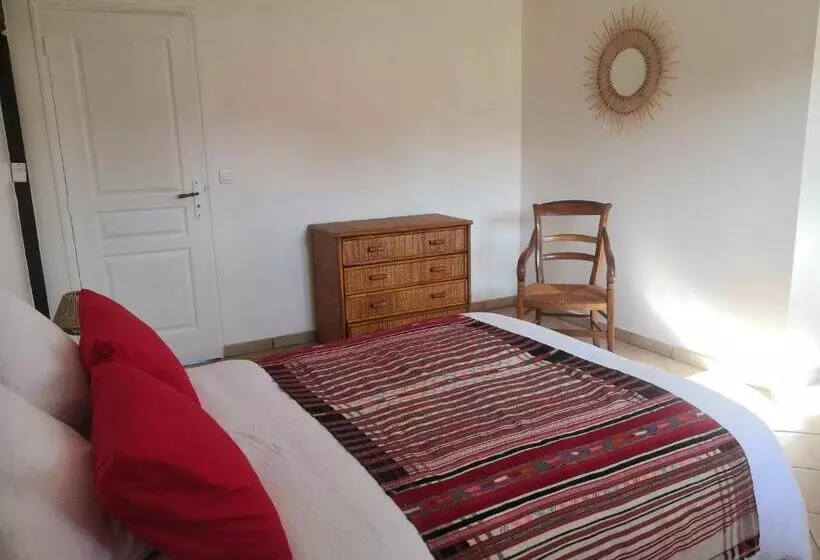 Aamiaismajoitus (B&B) La Marquise Penchée