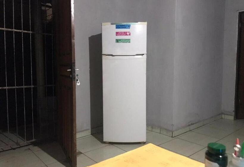 تختخواب و صبحانه Quarto Com Café Da Manhã ótima Localização