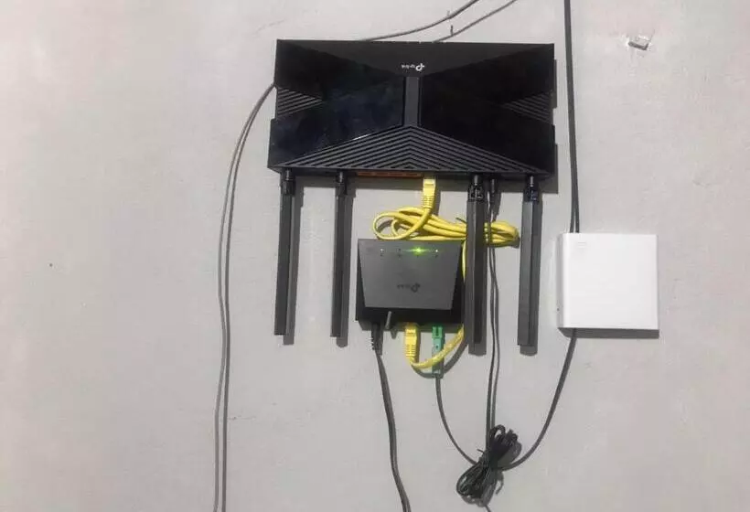 ベッドアンドブレックファースト Quarto Com Café Da Manhã ótima Localização