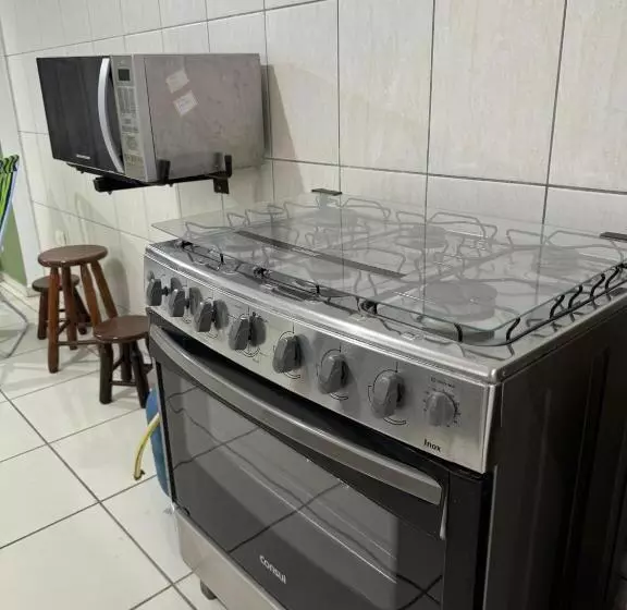 ホテル Apartamento Da Nana
