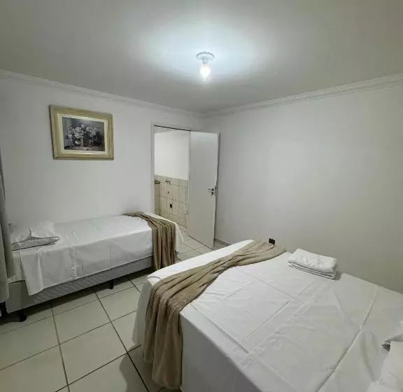 ホテル Apartamento Da Nana