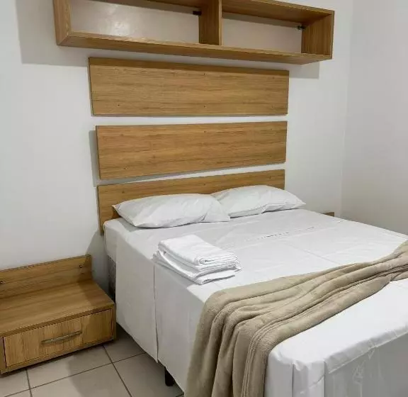 ホテル Apartamento Da Nana