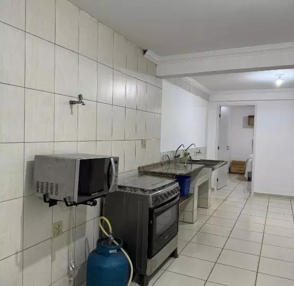 ホテル Apartamento Da Nana