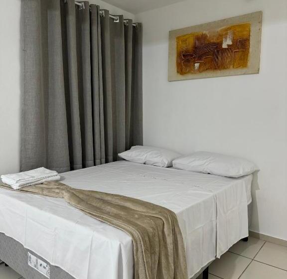 فندق Apartamento Da Nana