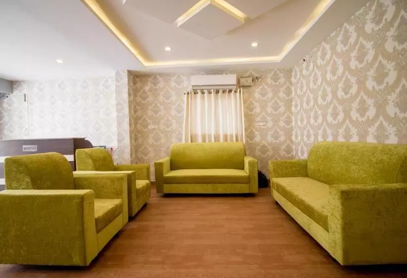 Hotelli Deccan Park, Tirupati