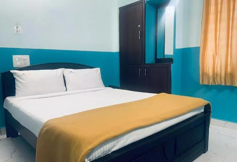 Hotelli Deccan Park, Tirupati