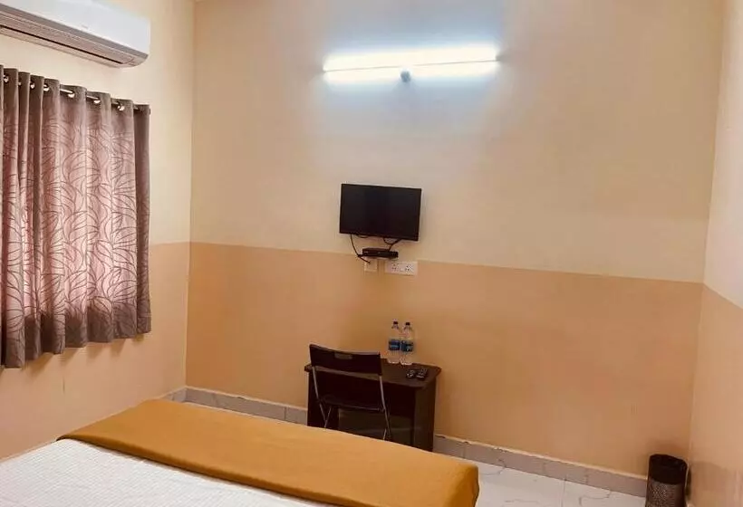 Hotelli Deccan Park, Tirupati