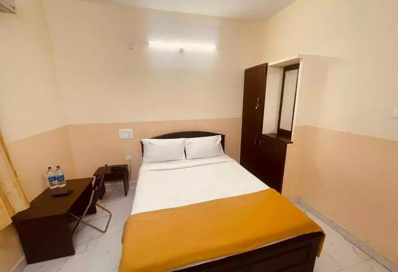 Hotelli Deccan Park, Tirupati