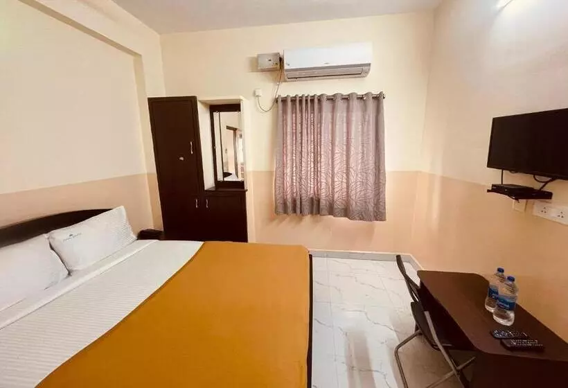 Hotelli Deccan Park, Tirupati