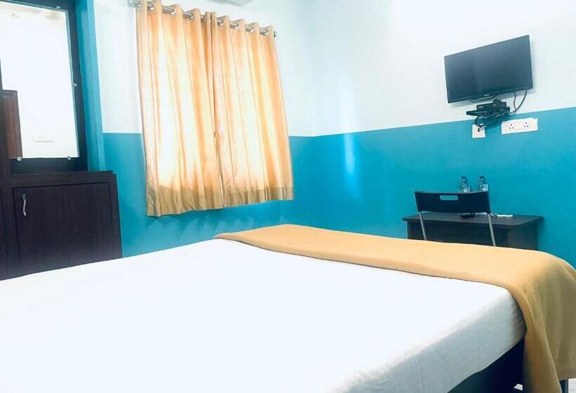 هتل Deccan Park, Tirupati