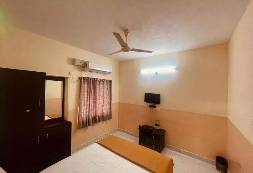 Hotelli Deccan Park, Tirupati