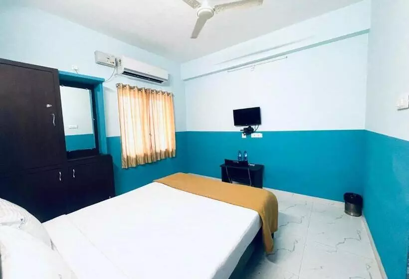 Hotelli Deccan Park, Tirupati