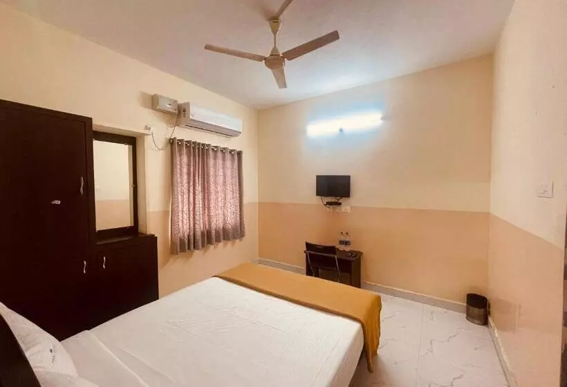 Hotelli Deccan Park, Tirupati