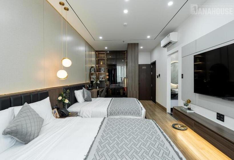 هتل Khách Sạn Trung Trầm