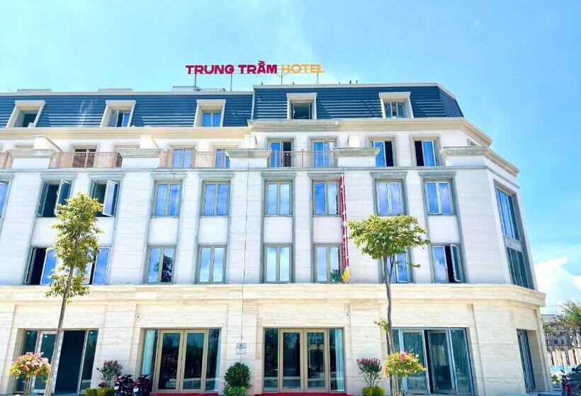 هتل Khách Sạn Trung Trầm