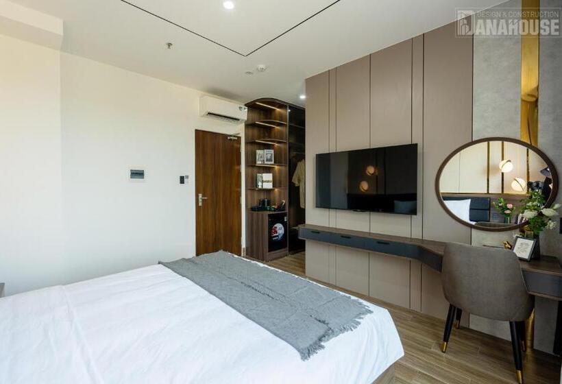 هتل Khách Sạn Trung Trầm