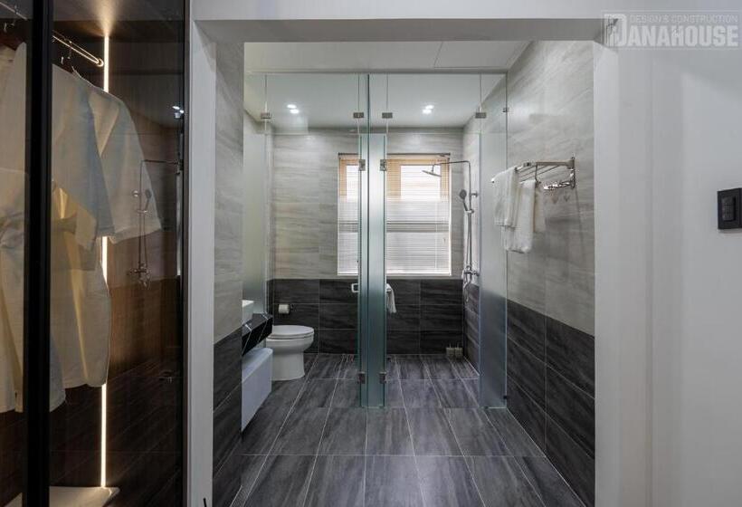 هتل Khách Sạn Trung Trầm