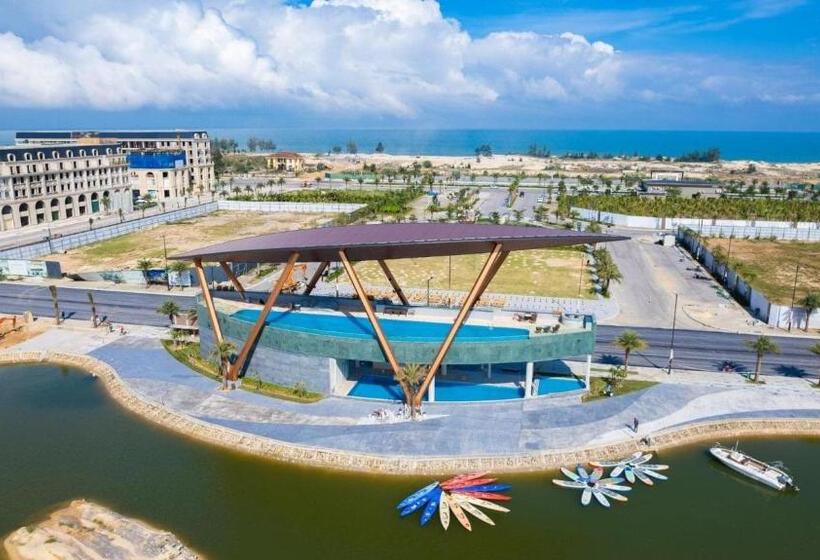 هتل Khách Sạn Trung Trầm