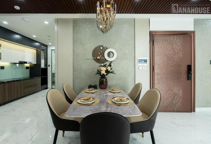 هتل Khách Sạn Trung Trầm