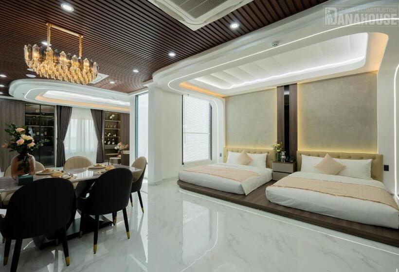 هتل Khách Sạn Trung Trầm