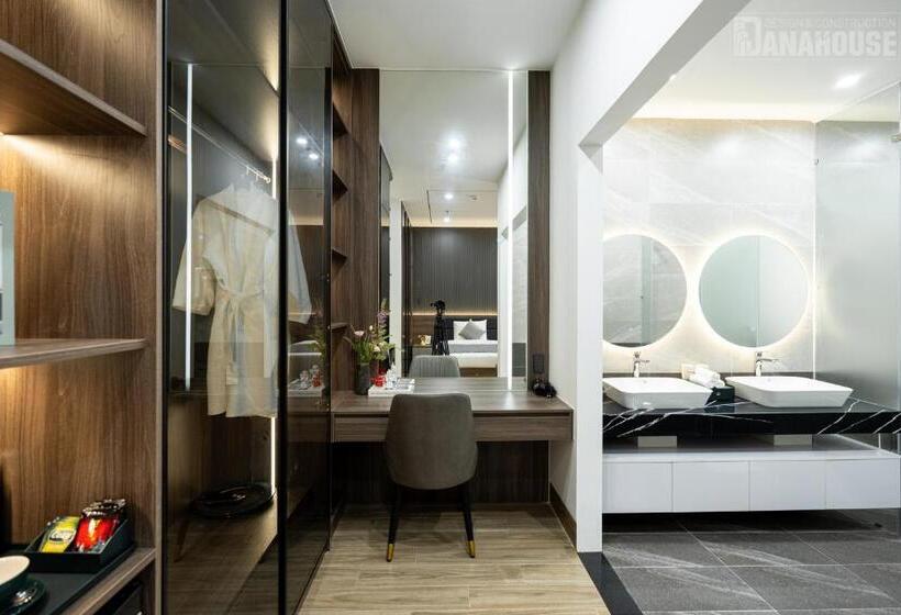 هتل Khách Sạn Trung Trầm