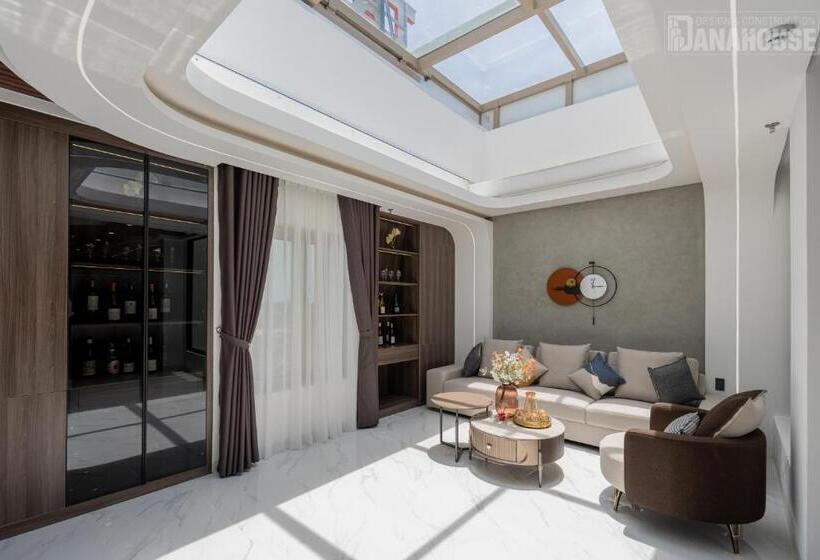 هتل Khách Sạn Trung Trầm