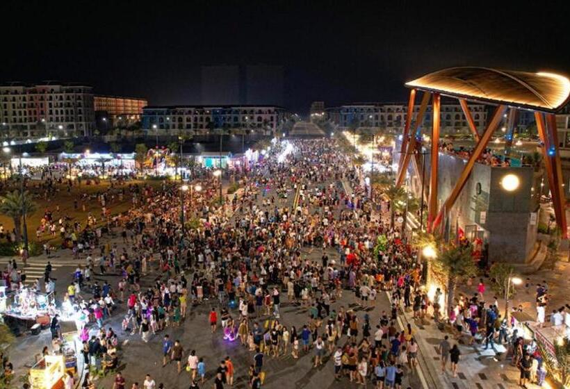 هتل Khách Sạn Trung Trầm