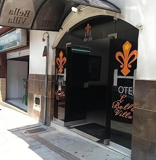 בית מלון כפרי La Bella Villa Medellin