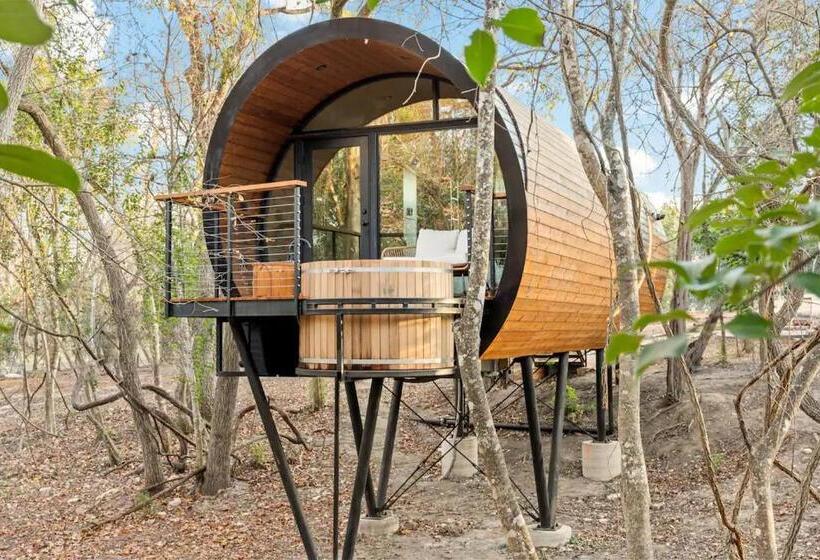 בית מלון כפרי Spyglass