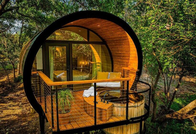 בית מלון כפרי Spyglass