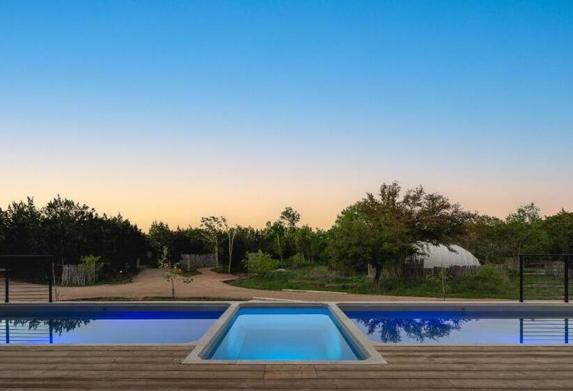 בית מלון כפרי Spyglass