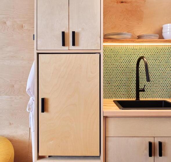 בית מלון כפרי Spyglass