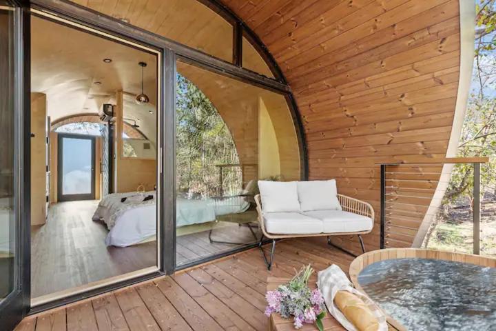 בית מלון כפרי Spyglass