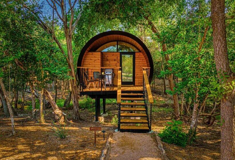 בית מלון כפרי Spyglass